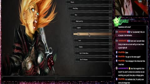 SunkerMaiden Plays - Divinity 2: Flames of Vengence Part 3