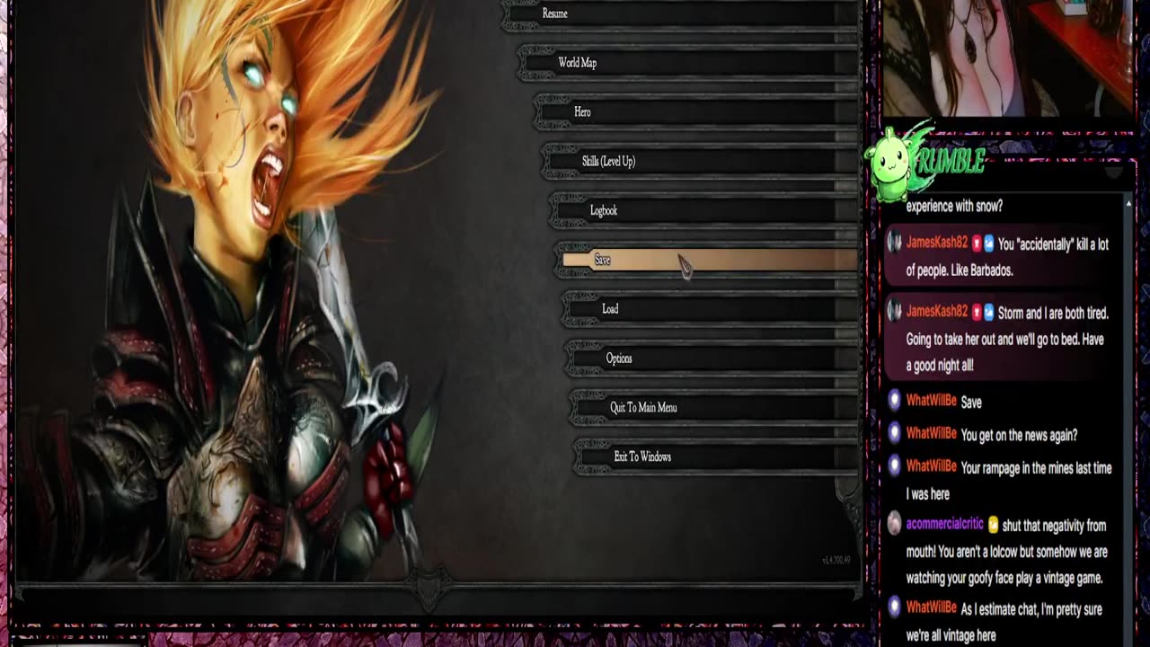 SunkerMaiden Plays - Divinity 2: Flames of Vengence Part 3