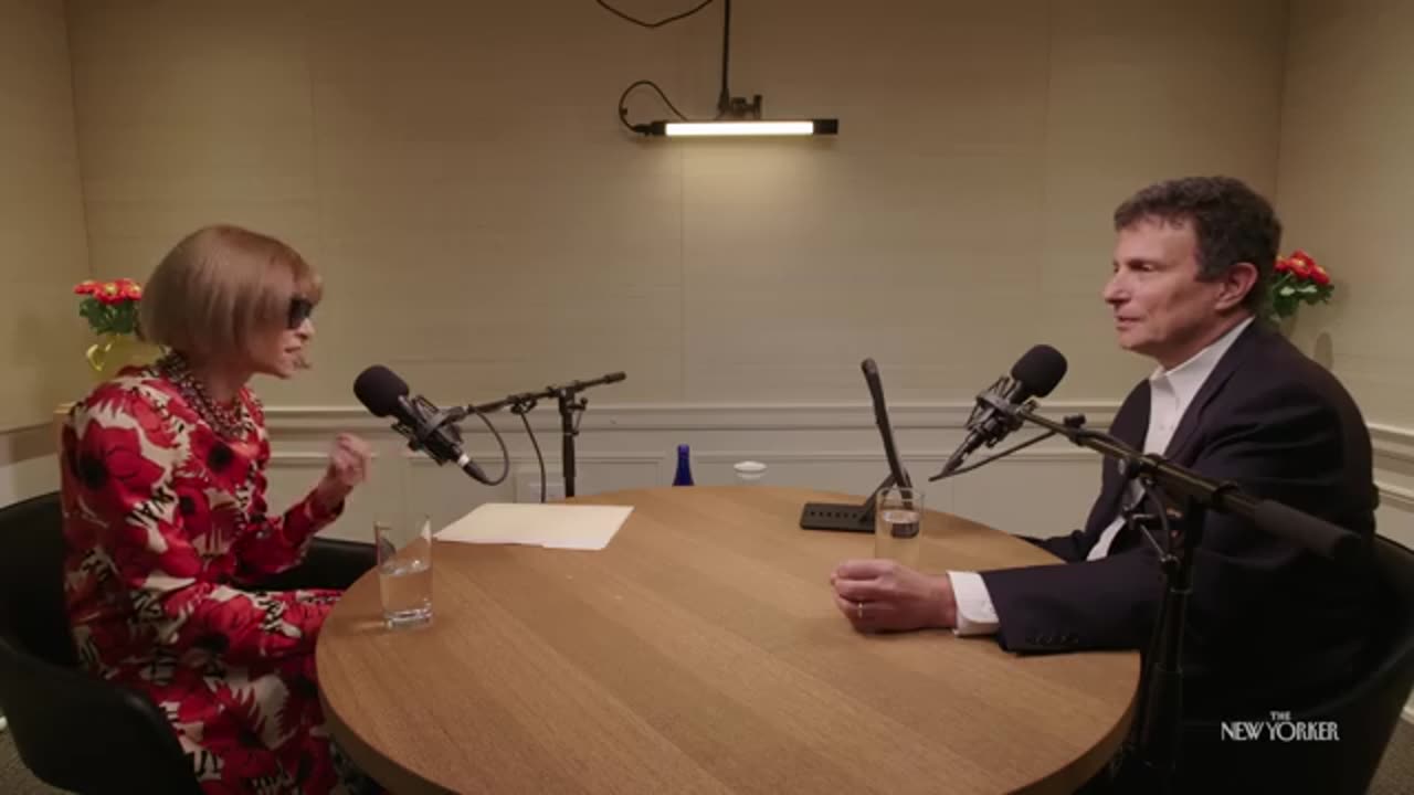 Anna Wintour Embraces a New Era at Vogue | The New Yorker Interview