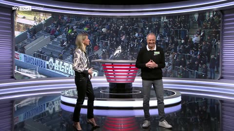 Da kommts doch manchmal auf die Größe an... 😅 Skylights Runde 18 – ADMIRAL Bundesliga