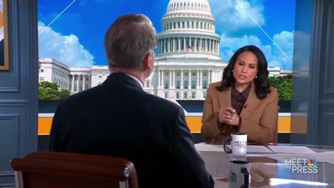 Scott Bessent schools Kristen Welker on the need for Greenland, NATO battle