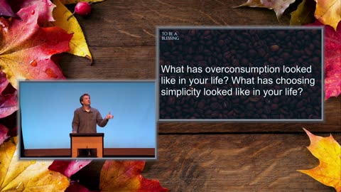 Swinging Hammers to Build Towers or Altars? | To Be A Blessing | John Wayne Seitzler