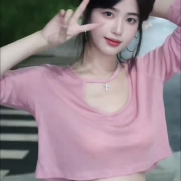 Bewitching Pink Midriff Top Enthralling Compilation | Daily Beauty EP 856