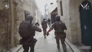 Gideon fighters arrested a senior wanted person in a daring activity in broad daylight 💥