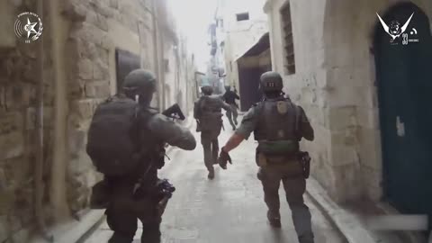 Gideon fighters arrested a senior wanted person in a daring activity in broad daylight 💥