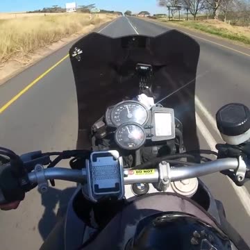 Move over - peaceful country roads