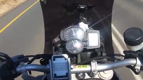 Move over - peaceful country roads