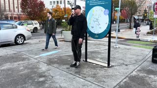 All Saints Day on Portland Streets 2025 *** PART 2 ***