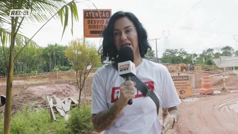 Rebel News - We Found the UN’s 'Climate Highway' Through the Amazon