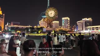 China Is Collapsing Lie EXPOSED...Golden Week Proves China's Economy is BOOMING!