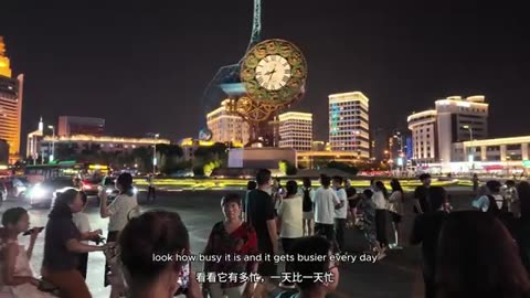 China Is Collapsing Lie EXPOSED...Golden Week Proves China's Economy is BOOMING!