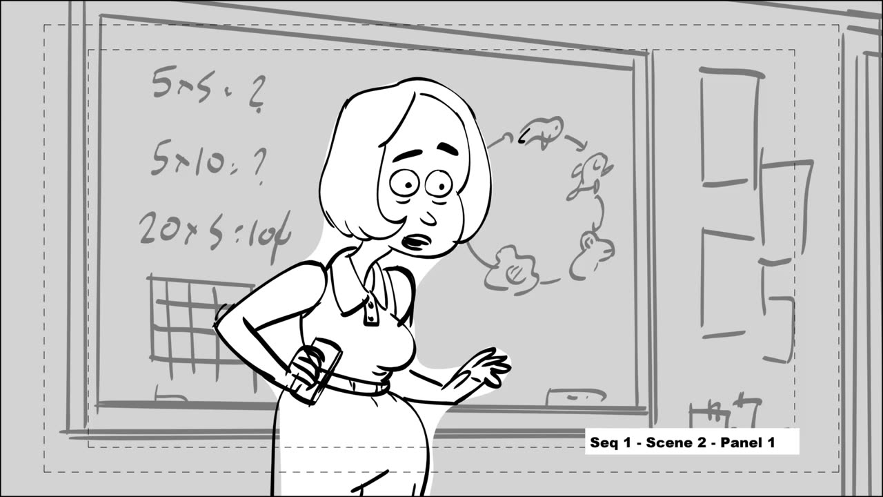 Who's The Birthday Girl? - Season 1 Version