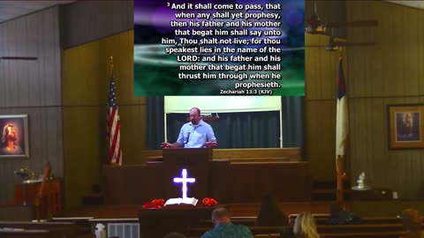 New Hope Church- MonettMO Stream