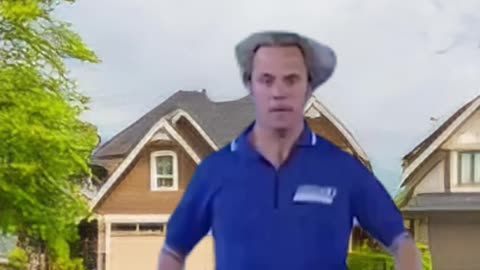 You can run, but you can't hide