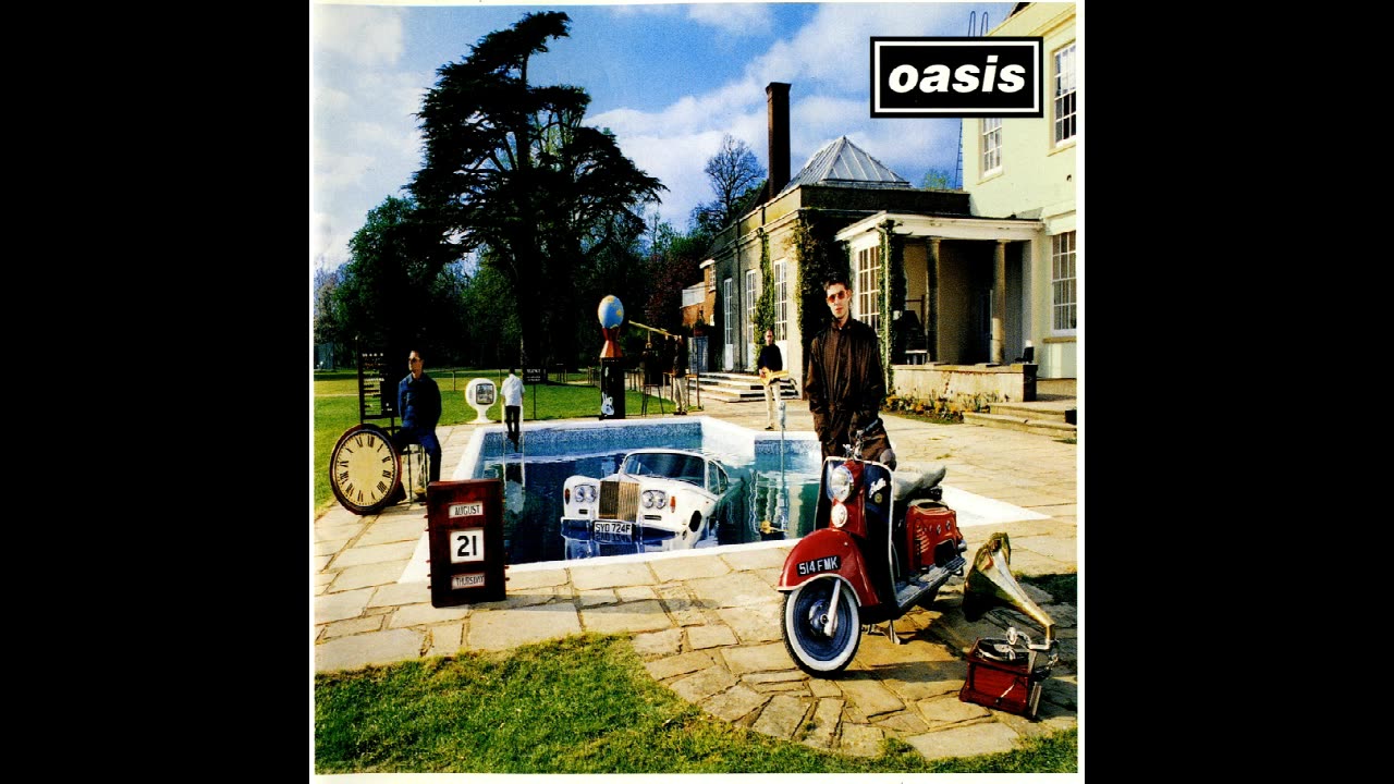 Oasis - Be Here Now