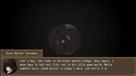 Dark Market - Noel and the Tower of Doom Pt.5