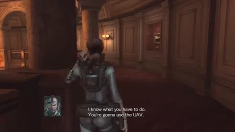 Halloween A-Thon 2014 Day 25. Resident Evil_ Revelations Day 3 - 9 _ 21