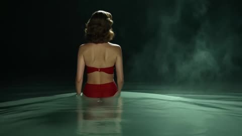 Friday the 13th_ Lake Night - 1950s horror in Super Panavision 70