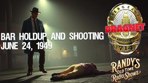 49-07-21 Dragnet (007) City Hall Bombing