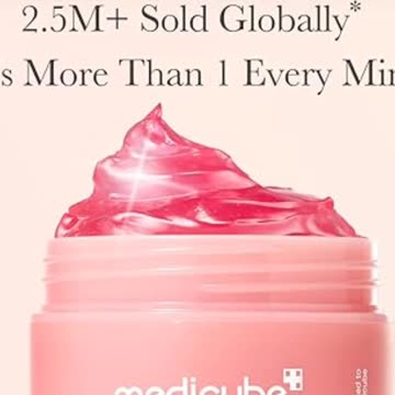 medicube Collagen Jelly Cream- Niacinamide & Freeze-Dried Hydrolyzed