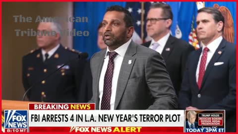 DOJ Catches Radical Leftist Plotting Terror Attack against ICE