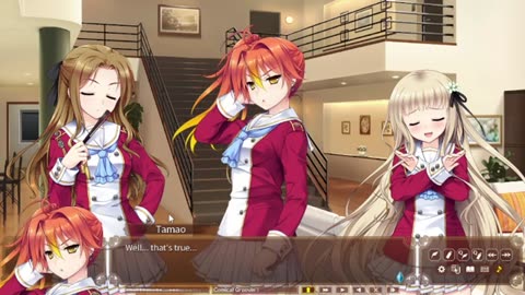 HelloLady Complete Edition #18_The Battle For Sorako's Heart