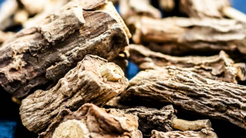 Episode 27: Cascara Sagrada - A Gentle Laxative