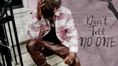 SamRecks - Don’t Tell No One (432hz)