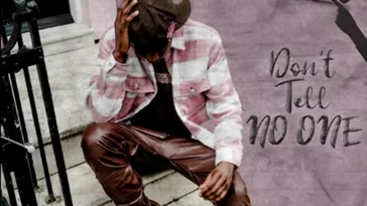 SamRecks - Don’t Tell No One (432hz)