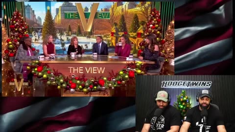 Stephen A. Smith HUMILIATES The View Over Their Democrat Talking Points!