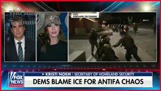 Kristi Noem Explains How She’s Threatening Sanctuary City Officials into Backing down