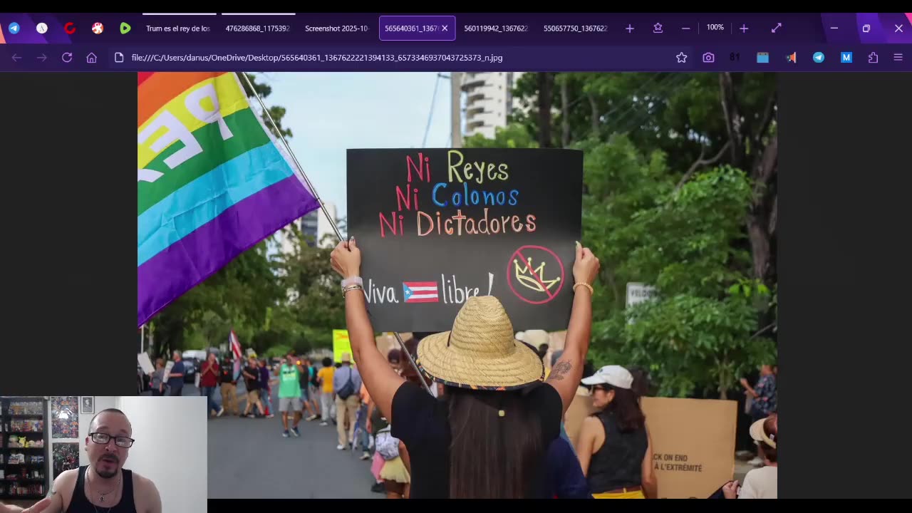 Trump es el rey de los "Boricuas" del PIProgre