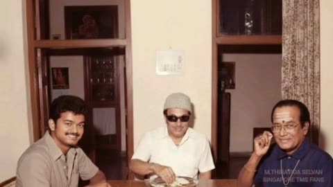 ONE SUN ONE TMS LEGEND M.THIRAVIDA SELVAN SINGAPORE TMS FANS 2026