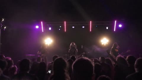 2025-08-10 Nightstalker - Forever Stoned [Krokos Open Air]