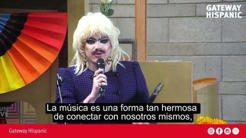 Drag Churches and the Forced Redefinition of the Sacred