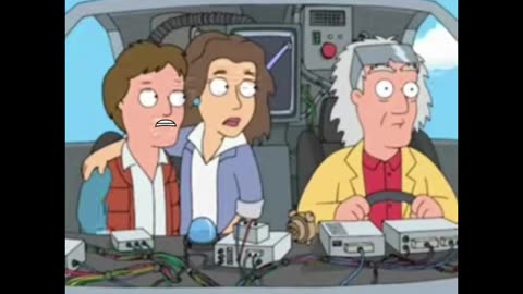 Back tot the Future. To Save Odysee