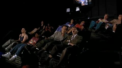 MR BEAN, l' ultima catastrofe (1997)