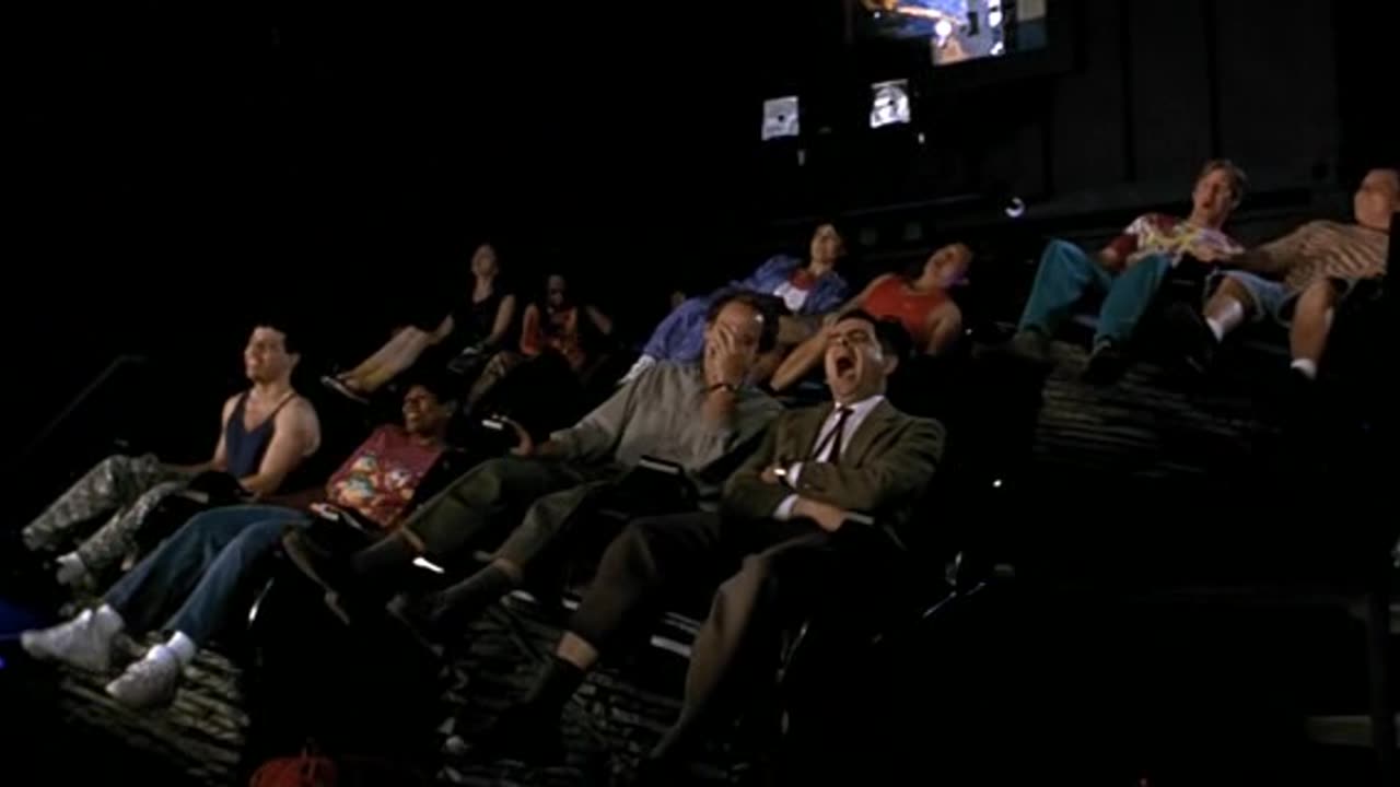 MR BEAN, l' ultima catastrofe (1997)