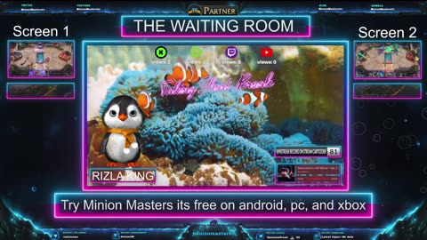 Minion Masters TV