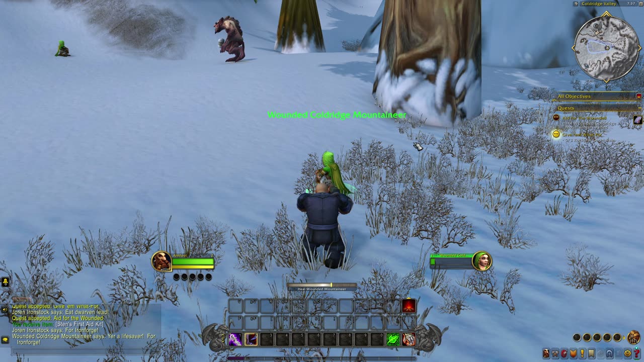 Awful Plays - WoW [No Mic]