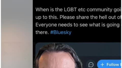 Bluesky is Social Media for Leftist Kiddie-Fiddlers