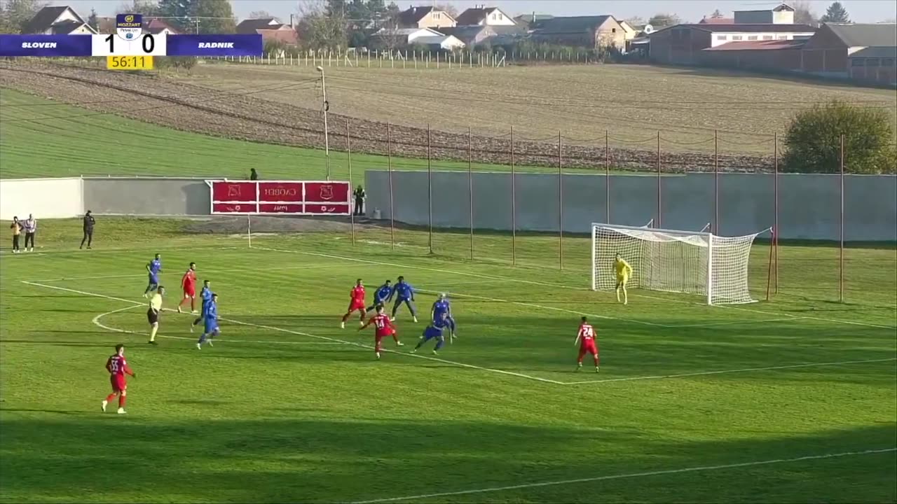 Prva liga Srbije 2024 25 - 11.Kolo VOŽDOVAC – GRAFIČAR 21 (11)