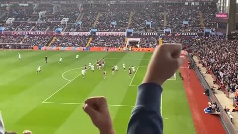 Aston Villa vs Chelsea (fantastic goal Mason Mount) part 1