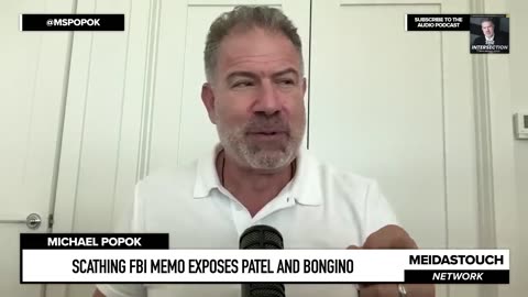 Trump FBI in PANIC after MASSIVE LEAK from WITHIN