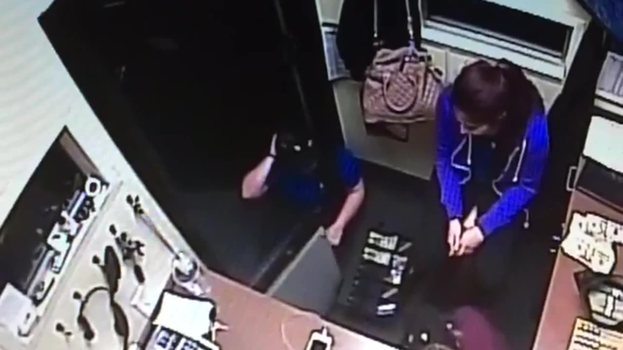 😱🚪 This Ghost Grabs the Door Handle and Opens It! | TheHauntingHour