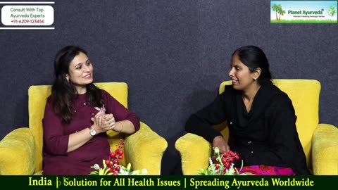 Ulcerative Colitis Healing Journey with Ayurveda