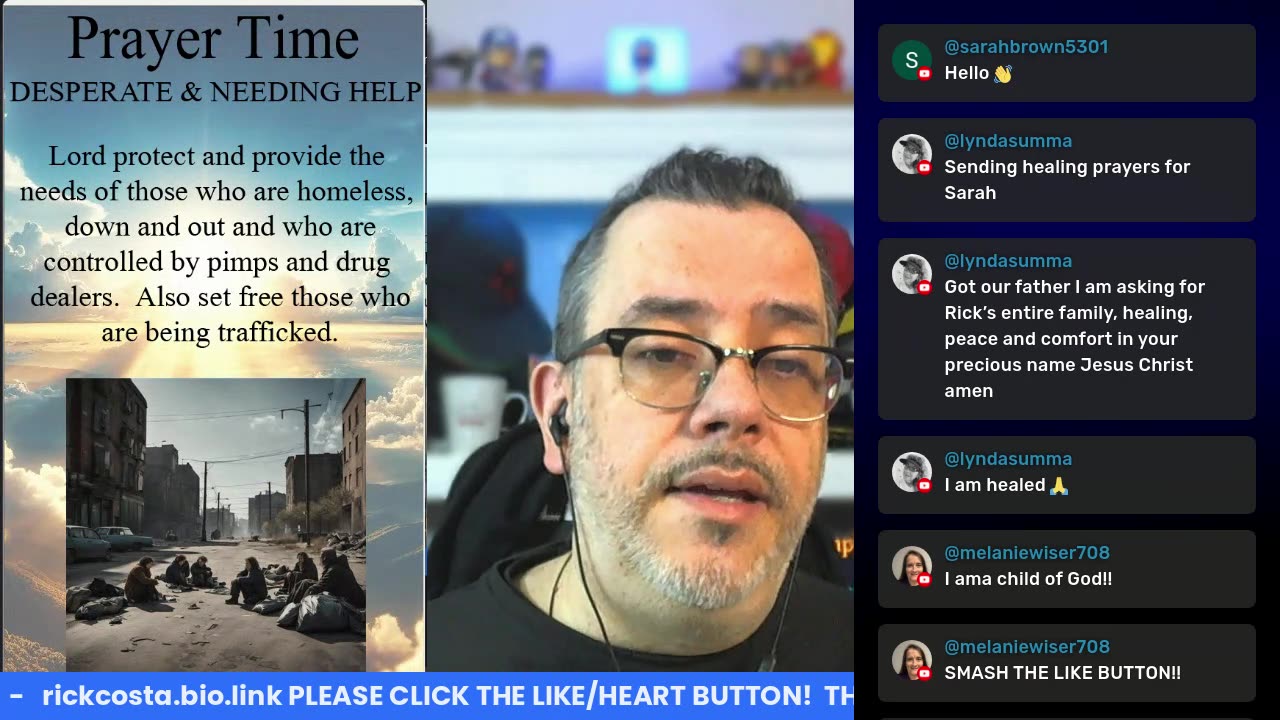 Church Every Day LIVE & Trivia!