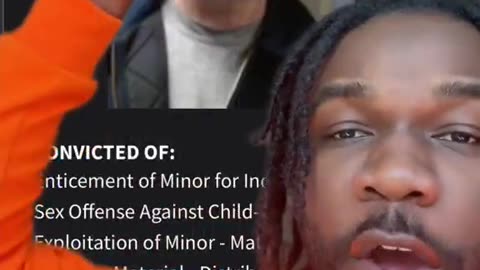 Dude Debunks 'Brown and Black Community' Narrative With List of 'White as Snow' Deported Criminals