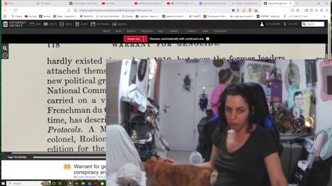 pt7 Warrant for genocide : The Protocols of the elders of Zion, by Cohn, Norman