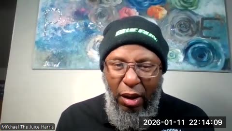 "🌬️God & 👿Satan = 📜Yah" Full Video "Fight 🔥 Fire w/Truth" 👉🏿SUNDAY's👈🏿 @ 9pm est. 1/11/26